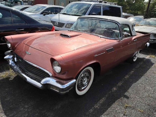 Ford Thunderbird