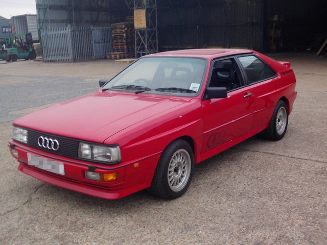 Audi Quattro