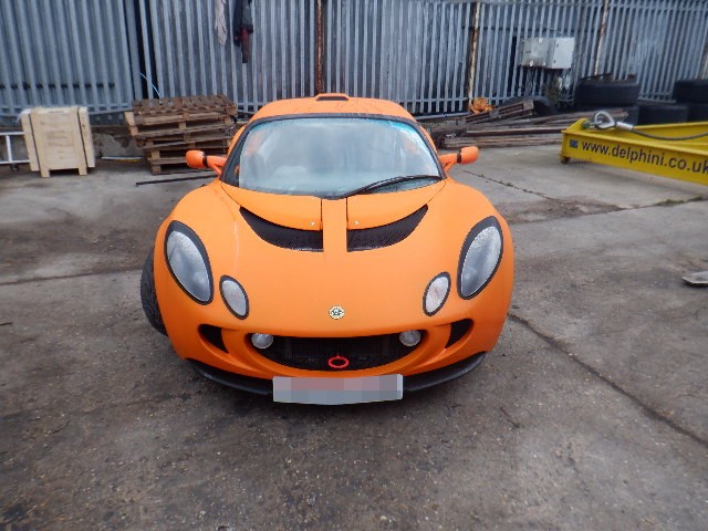 Lotus Exige