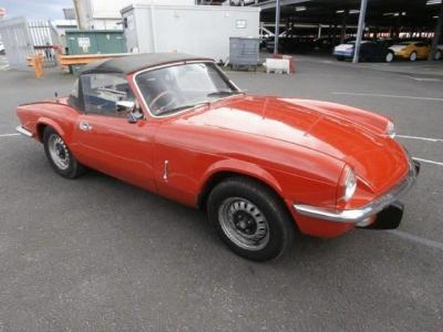 Triumph Spitfire