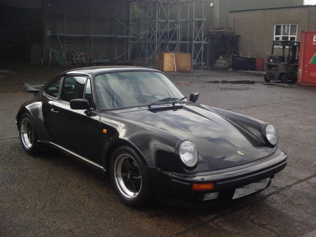 Porsche 930 Turbo