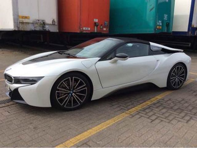 BMW i8