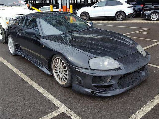 Toyota Supra