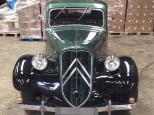 Citroen Traction Avant