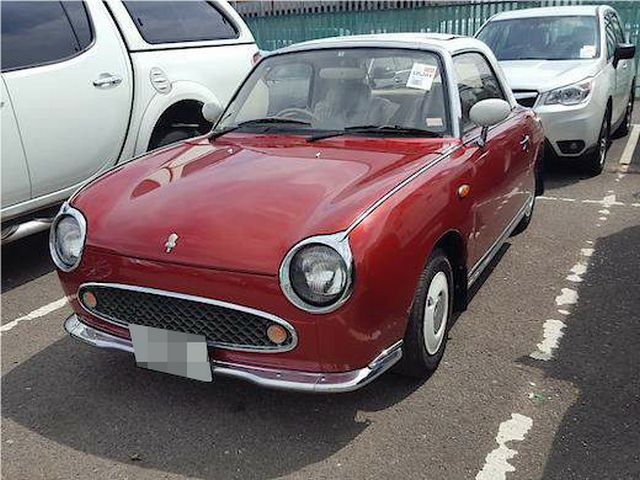 Nissan Figaro