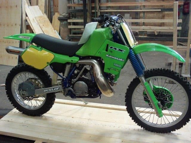 Kawasaki KX500CI