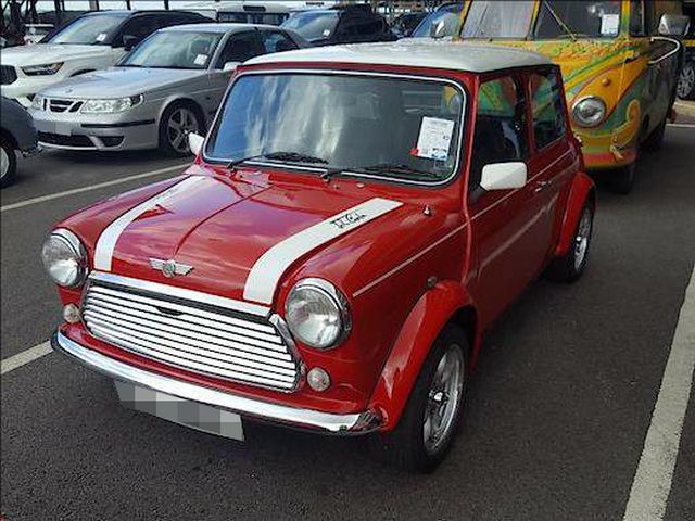 Mini Cooper