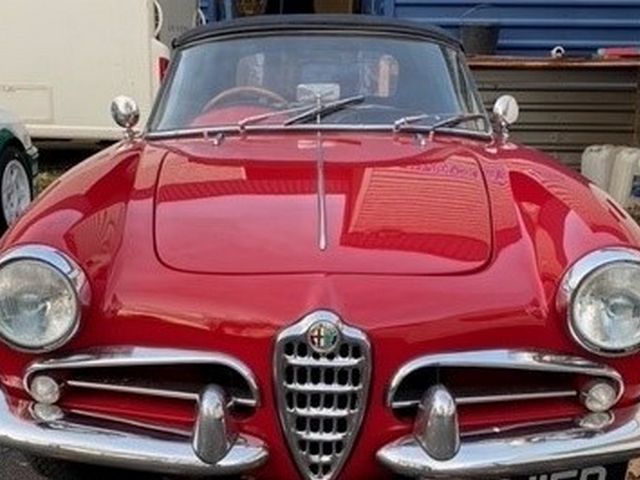 Alfa Romeo Gulia