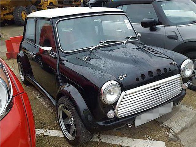 Austin Mini