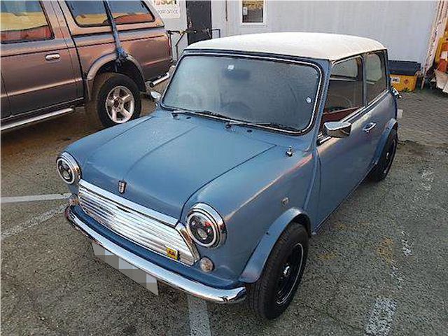 Austin Mini