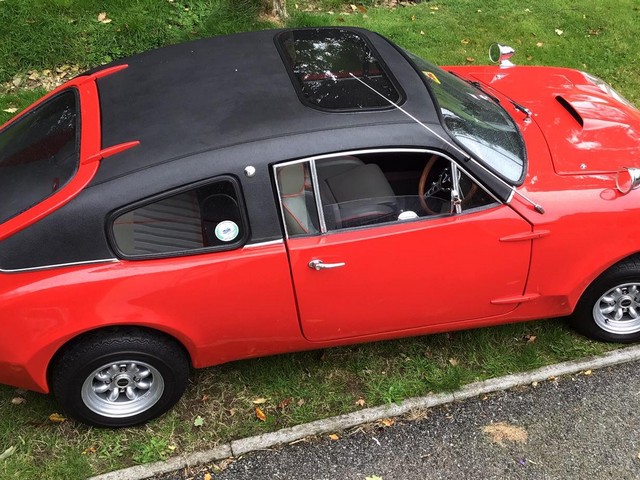 Austin Mini Marcos