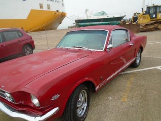 Ford Mustang