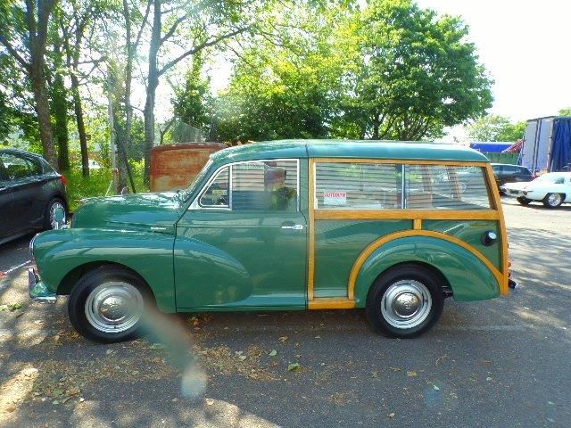 Morris Traveller