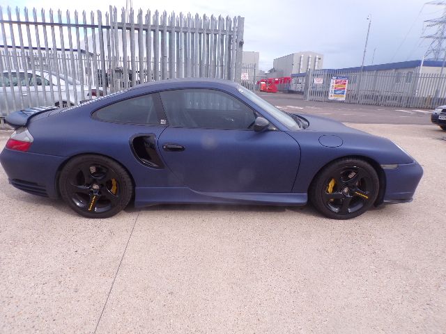 Porsche 996 Turbo