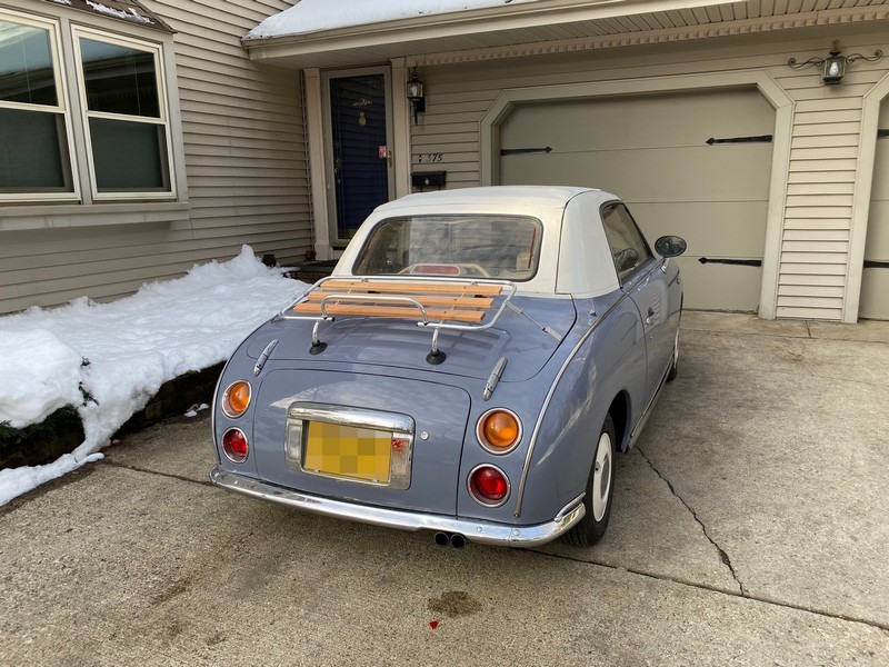 Nissan Figaro