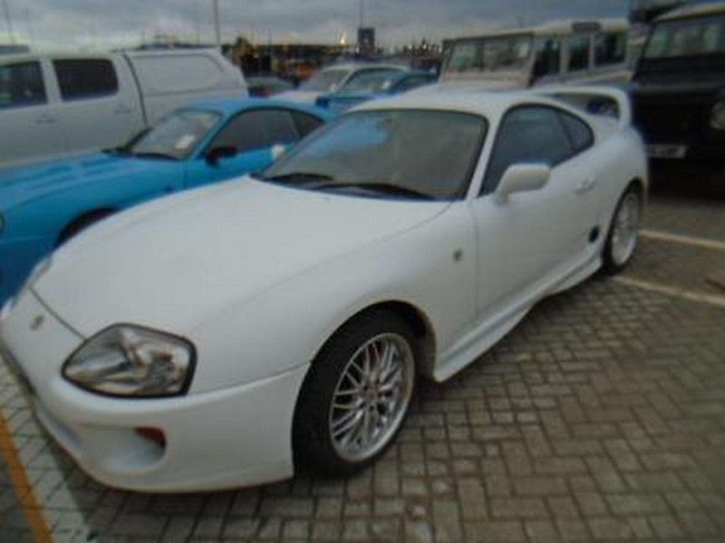 Toyota Supra