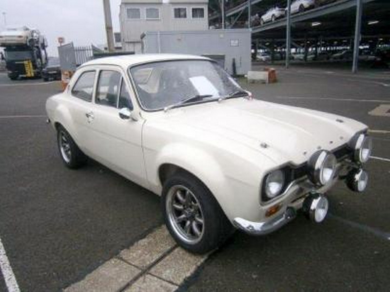 Ford Escort