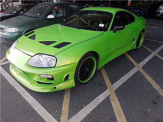 Toyota Supra