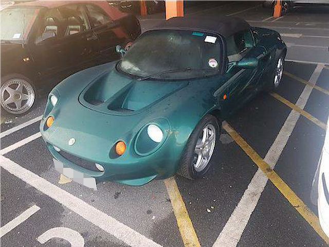 Lotus Elise