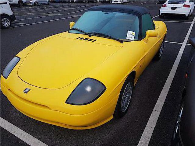 Fiat Barchetta