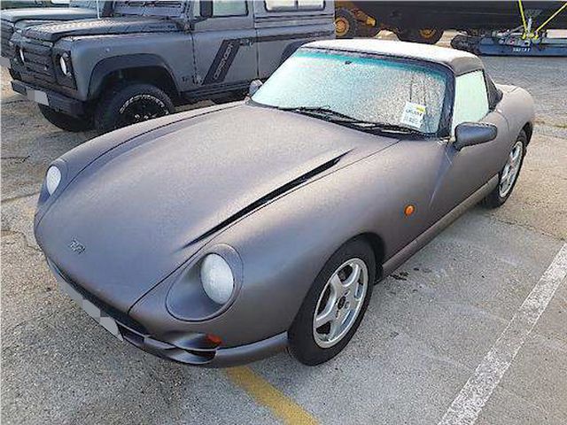 TVR Chimaera