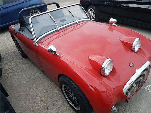 Austin Healy Sprite