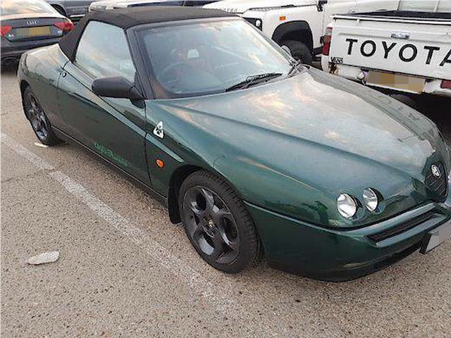 Alfa Romeo 916 Spider T Spark