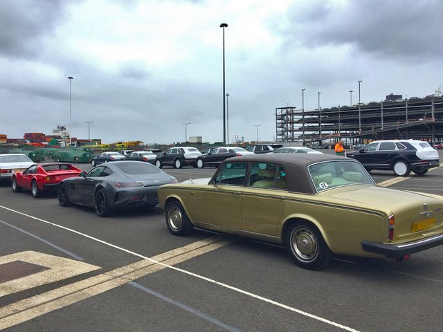 Rolls Royce Silver Shadow 2