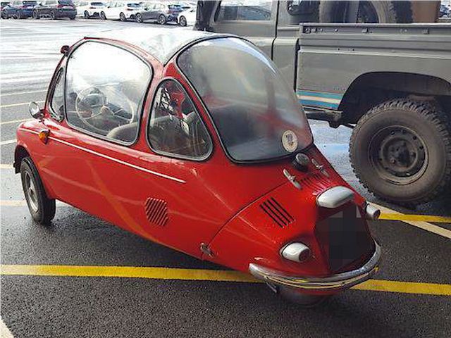 Heinkel Ireland