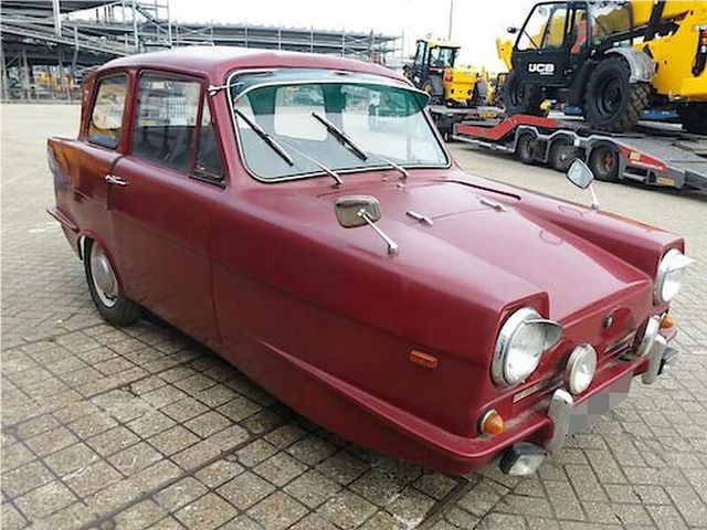 Reliant Regal 21e