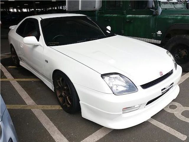 Honda Prelude (1996)