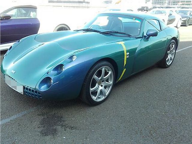 TVR Tuscan