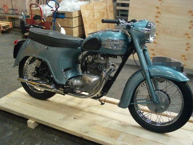 Triumph 3TA-21