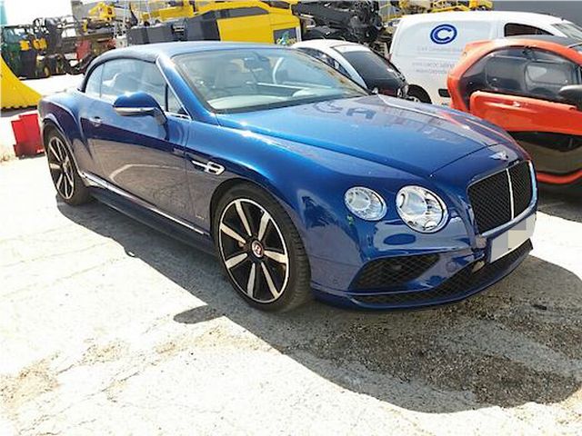 Bentley GT Continental