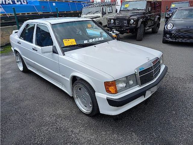 Mercedes 190E