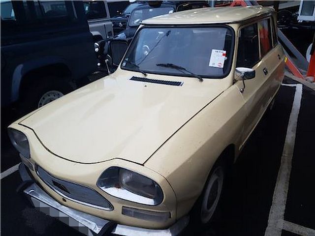 Citroen Ami