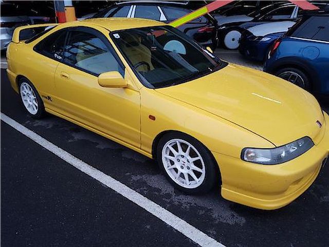 Honda Integra Type R