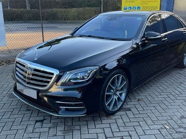 Mercedes S500L AMG