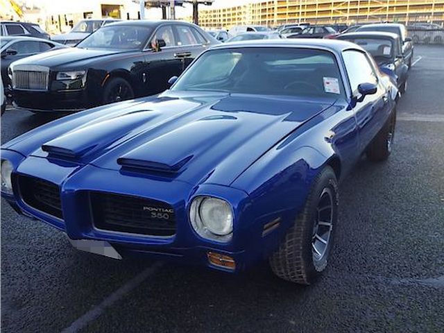 Pontiac Firebird