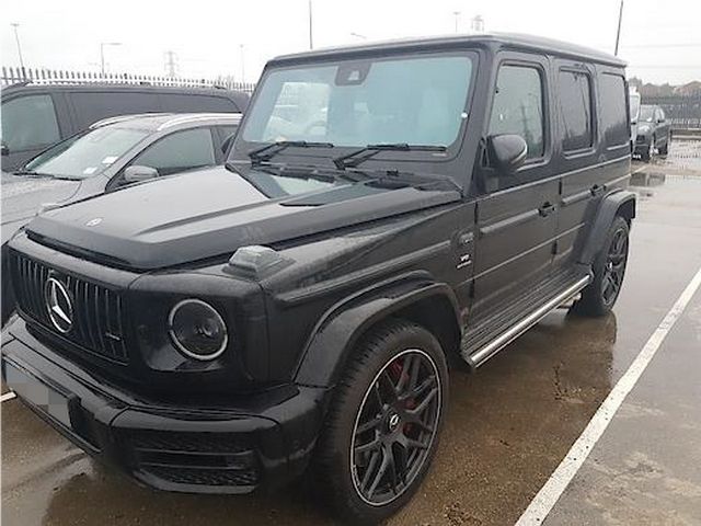 Mercedes Benz G63