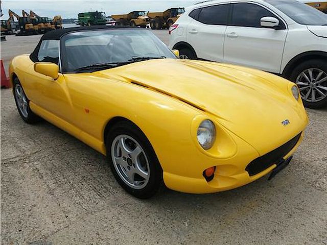 TVR Chimaera 400