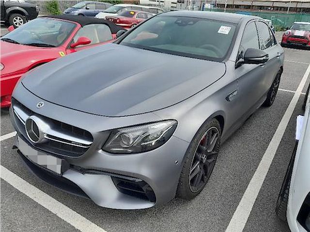 Mercedes E63 Edition 1