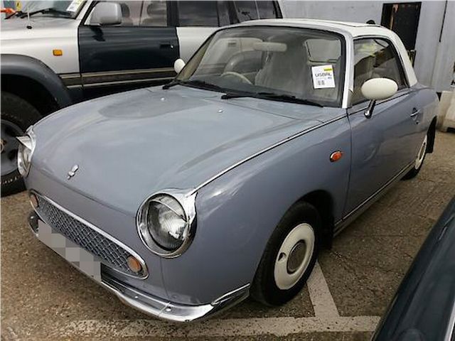 Nissan Figaro