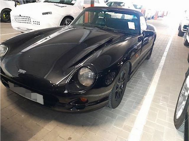 TVR Chimaera