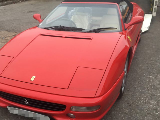 Ferrari F355