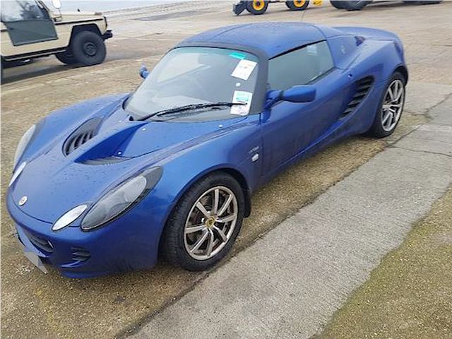 Lotus Elise 1115