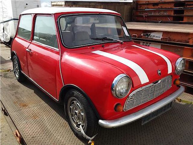 Austin Mini