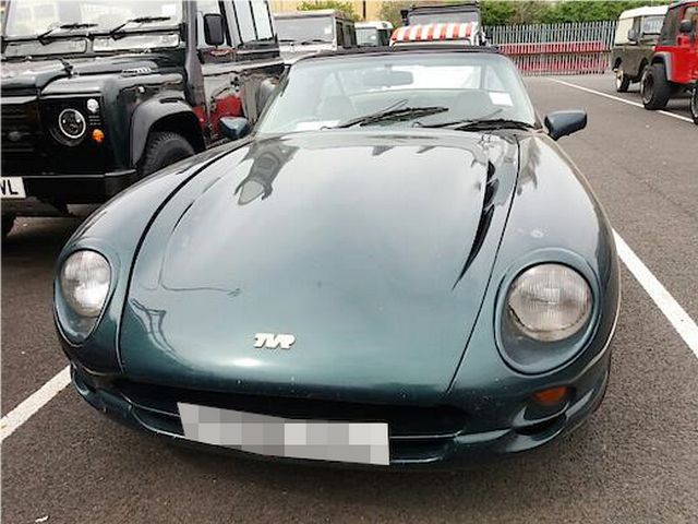 TVR Chimaera