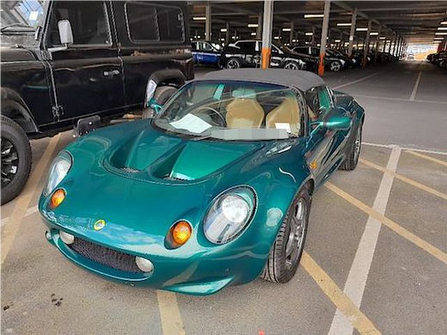 Lotus Elise