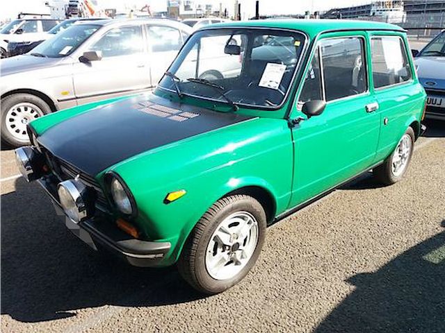 Abarth Autobianchi